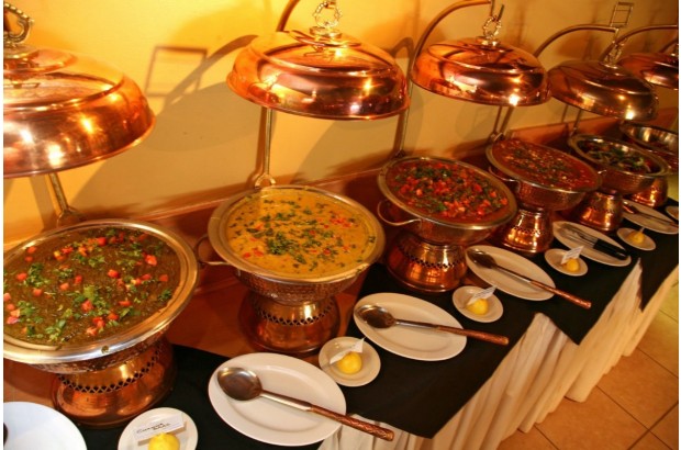 Event catering in Delhi